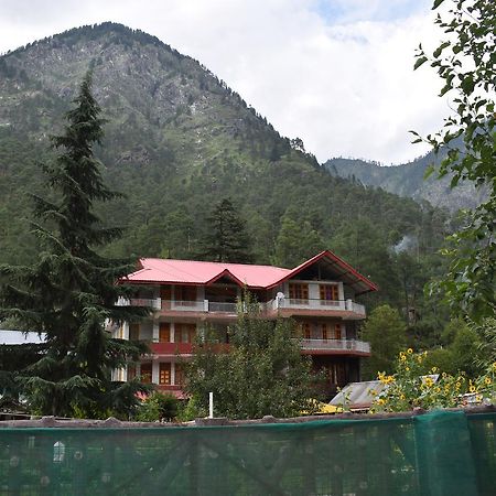 White House Kasol Hotel Exterior photo