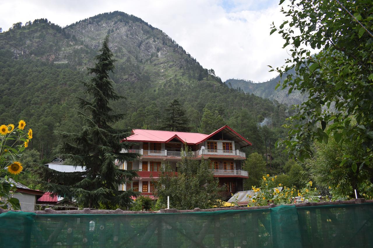 White House Kasol Hotel Exterior photo